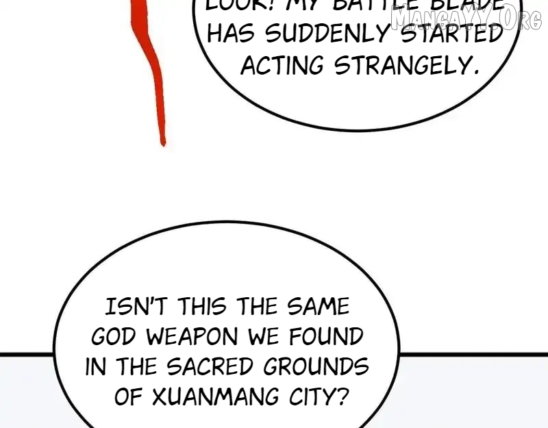 Invasion of the Myriad Races: Starting by Taming a Legendary Beast Chapter 59 - page 57